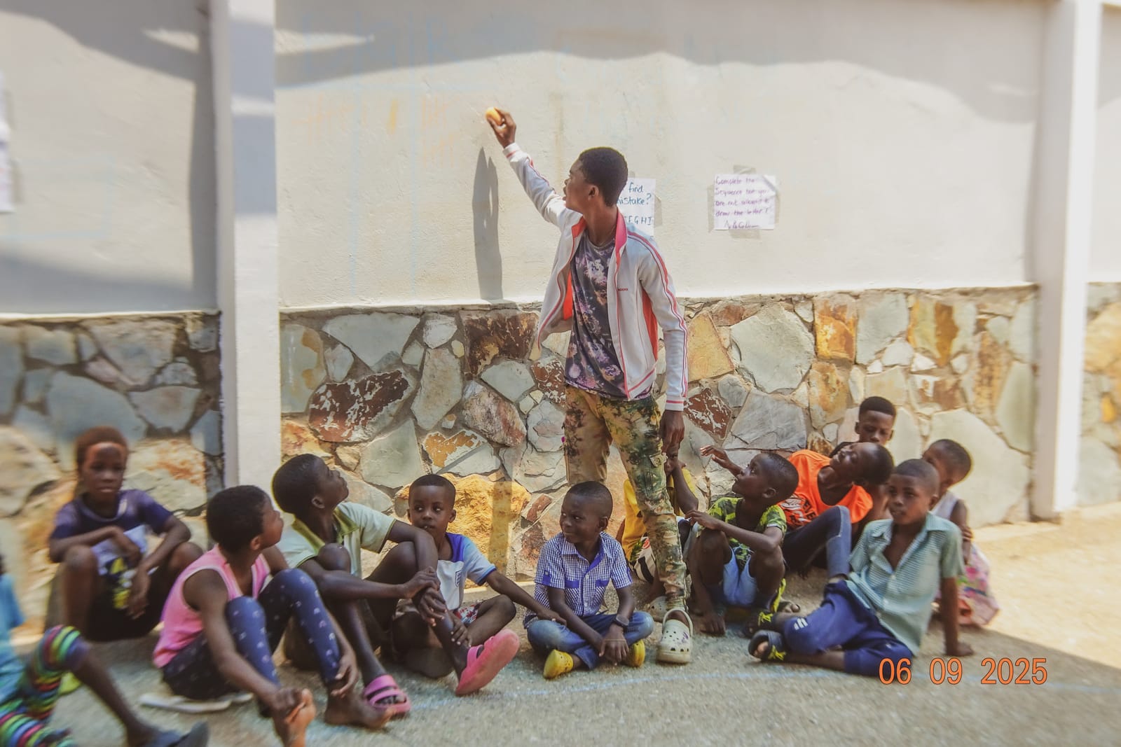 Welcome Home Foundation Ghana | Free Programs for Vulnerable Children